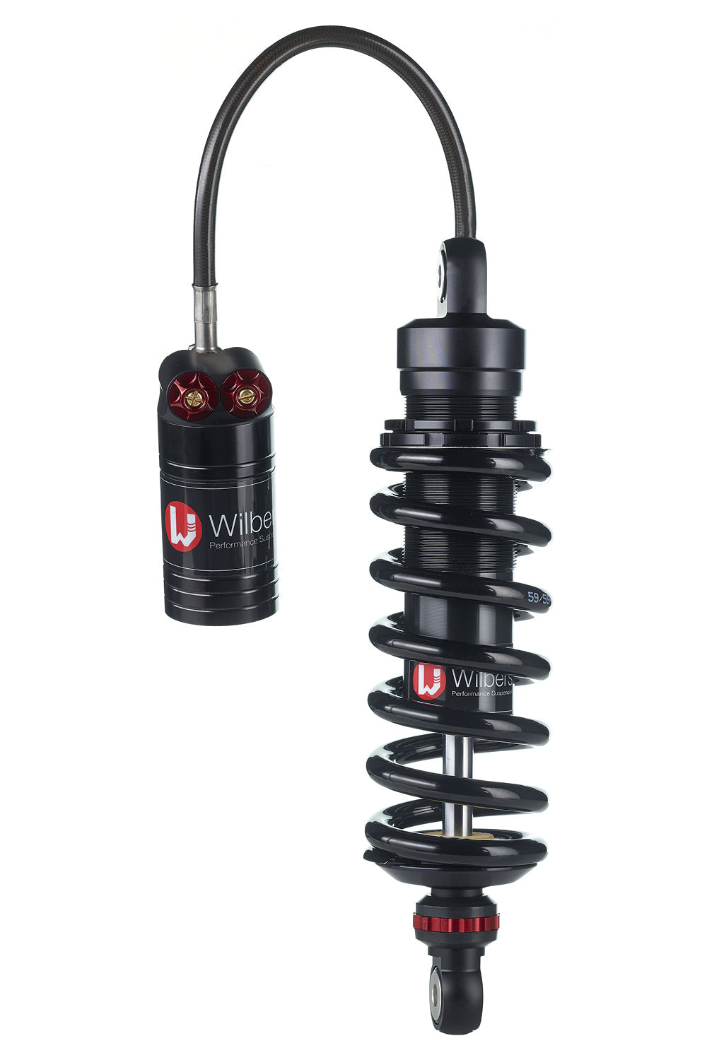 shock absorber type 641 competition