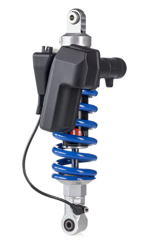 Shock Absorber Type 644 WESA Rear