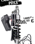Shock Absorber Type 645 Plug & Play WESA Dynamic Feedback rear