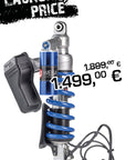 Shock Absorber Type 645 Plug & Play WESA Dynamic Feedback rear