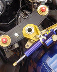 Steering Damper Mounting Kit