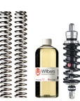 Shock Absorber Type 640 Adjustline Suspension Kit