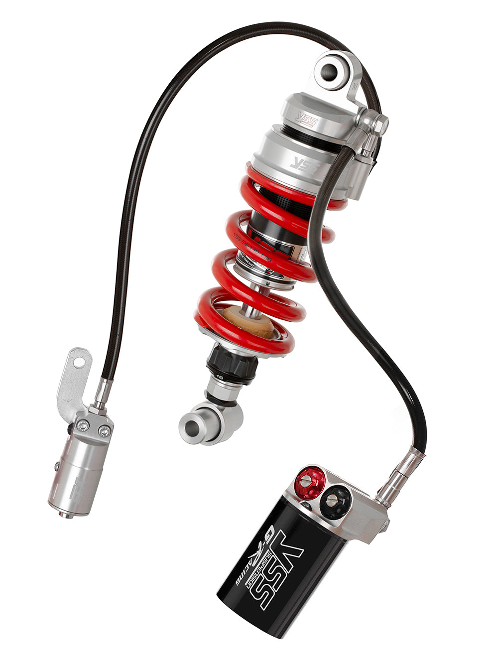 MX456 Reservoir Shock