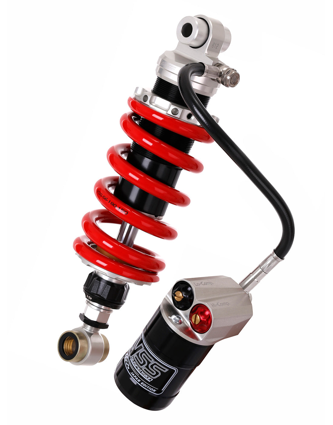 MX456 Reservoir Shock