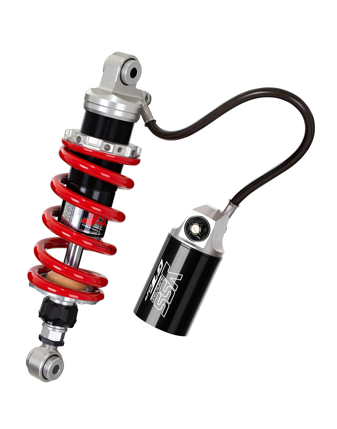 MX456 Reservoir Shock