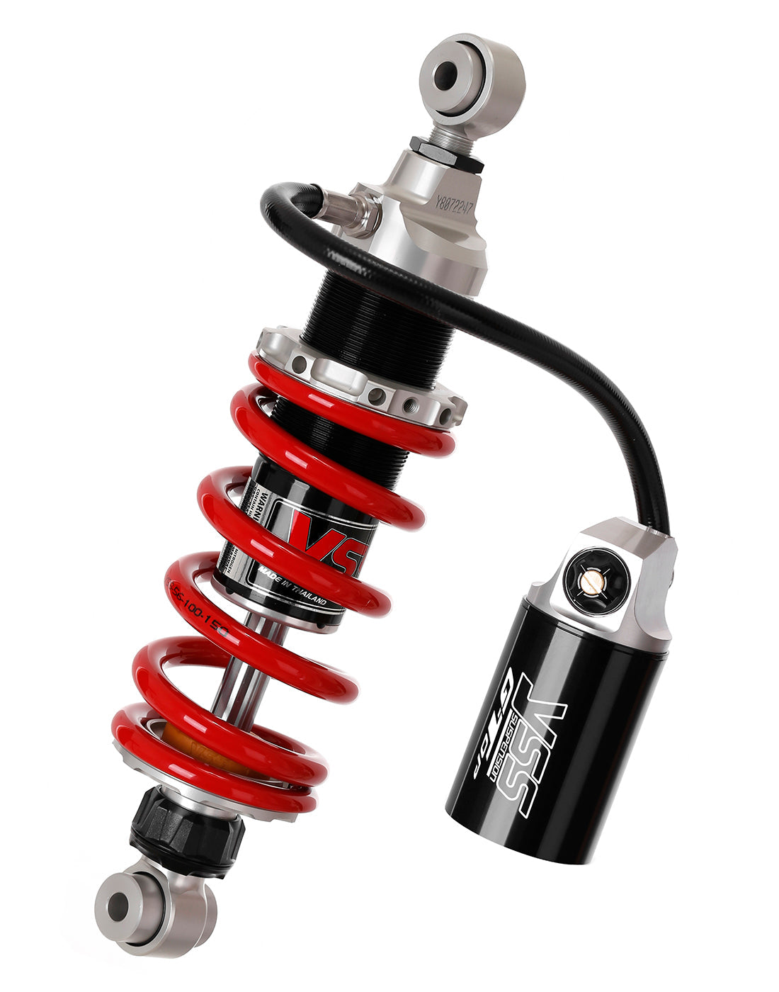 MX456 Reservoir Shock