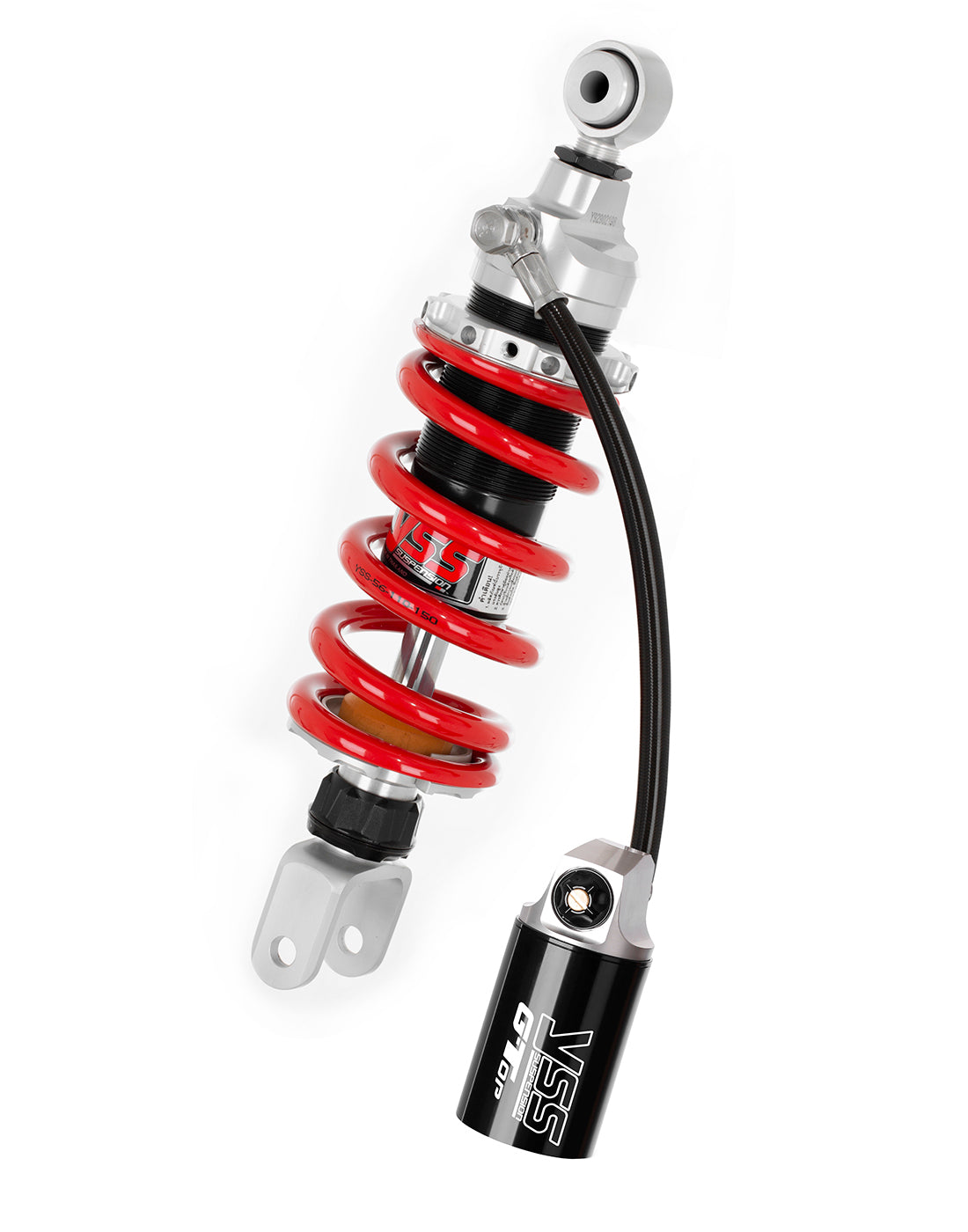 MX456 Reservoir Shock