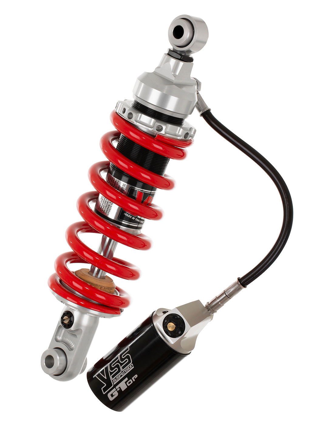 MX456 Reservoir Shock