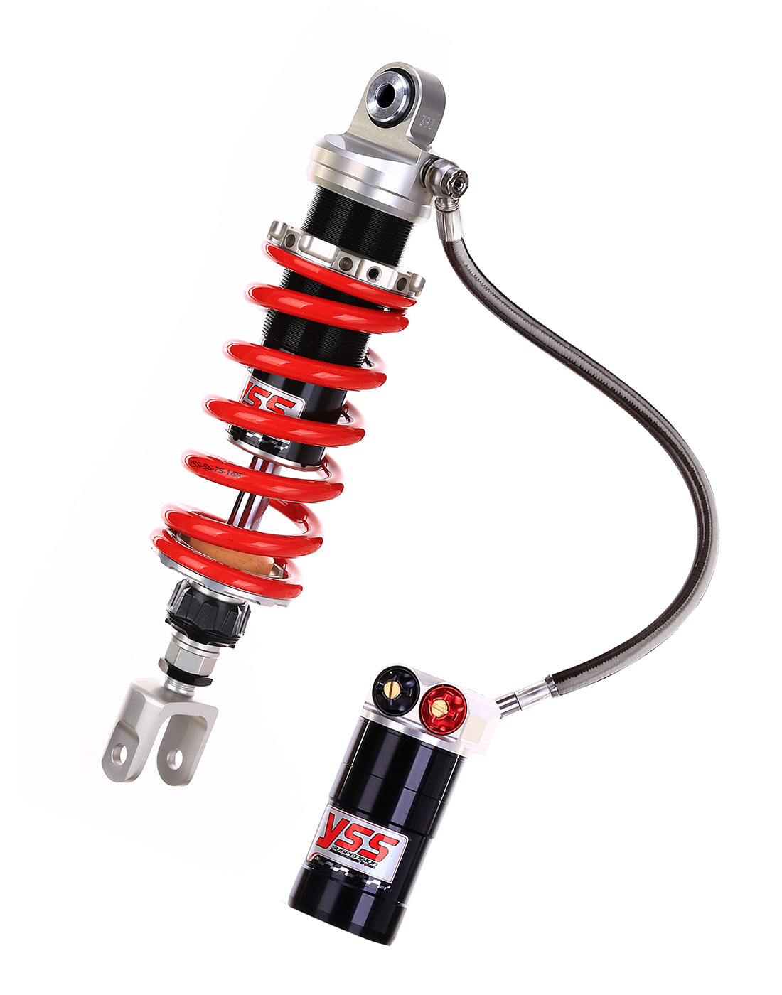 MX456 Reservoir Shock