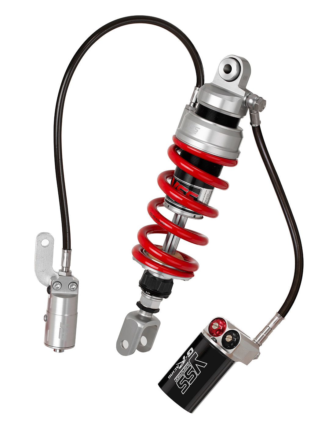 MX456 Reservoir Shock