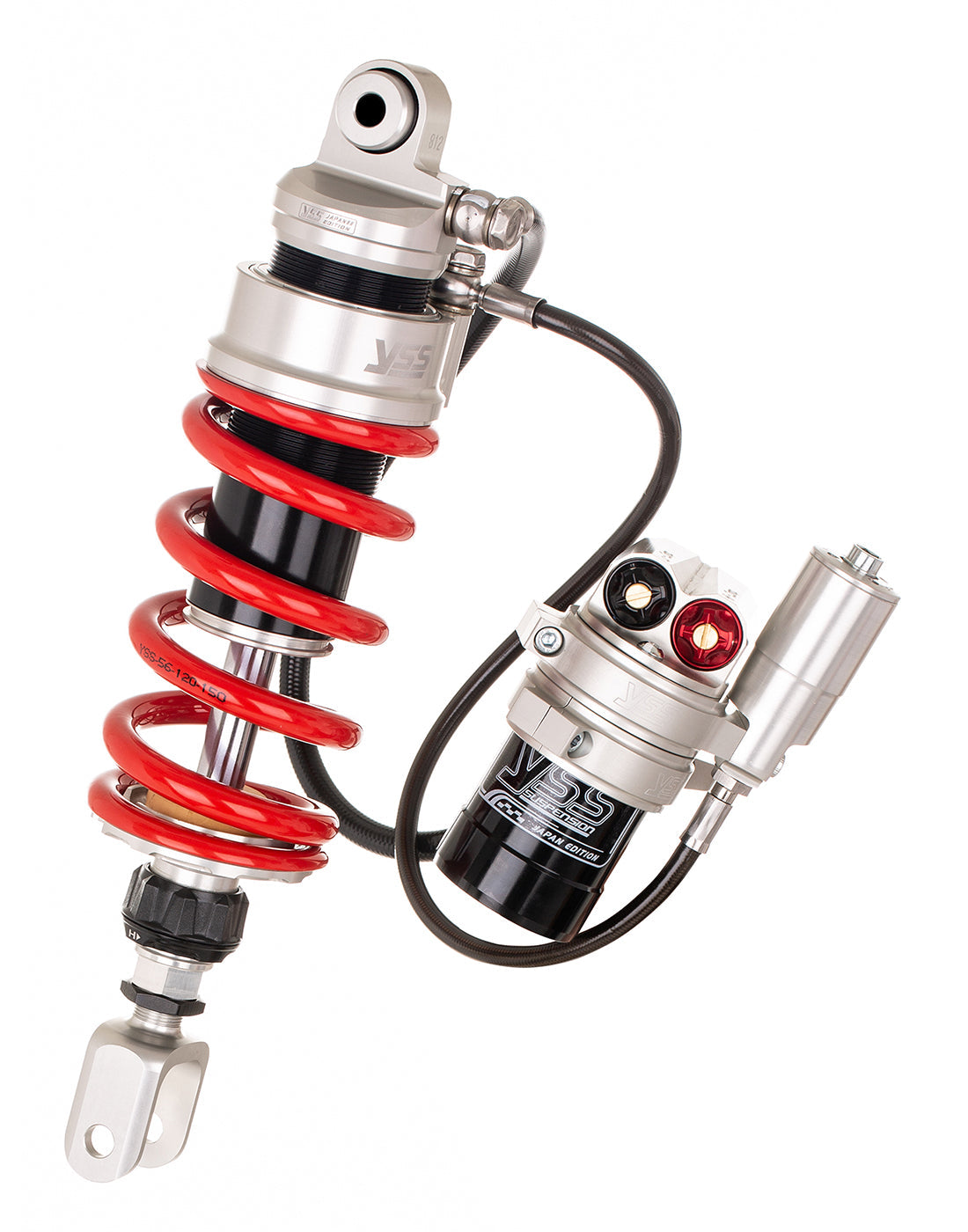 MX456 Reservoir Shock