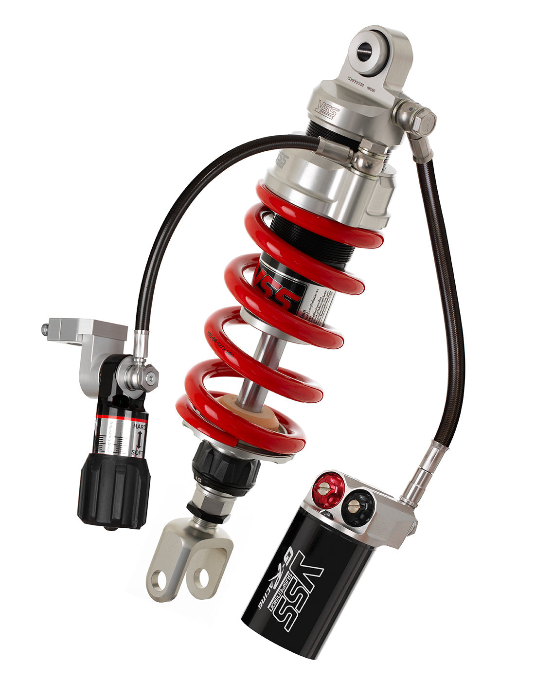 MX456 Reservoir Shock