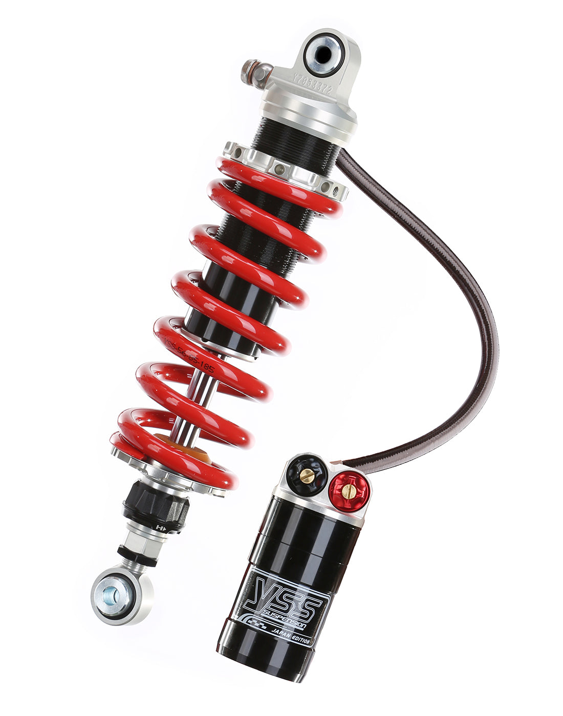 MX456 Reservoir Shock