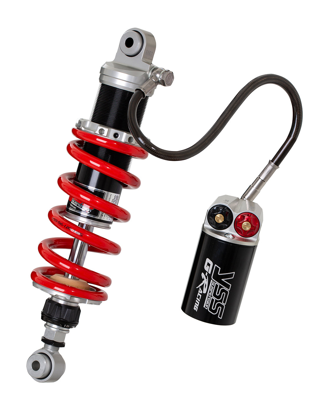 MX456 Reservoir Shock