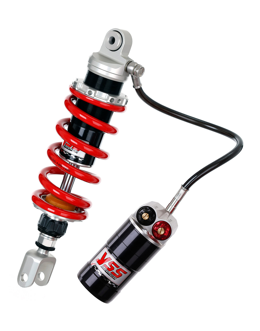 MX456 Reservoir Shock