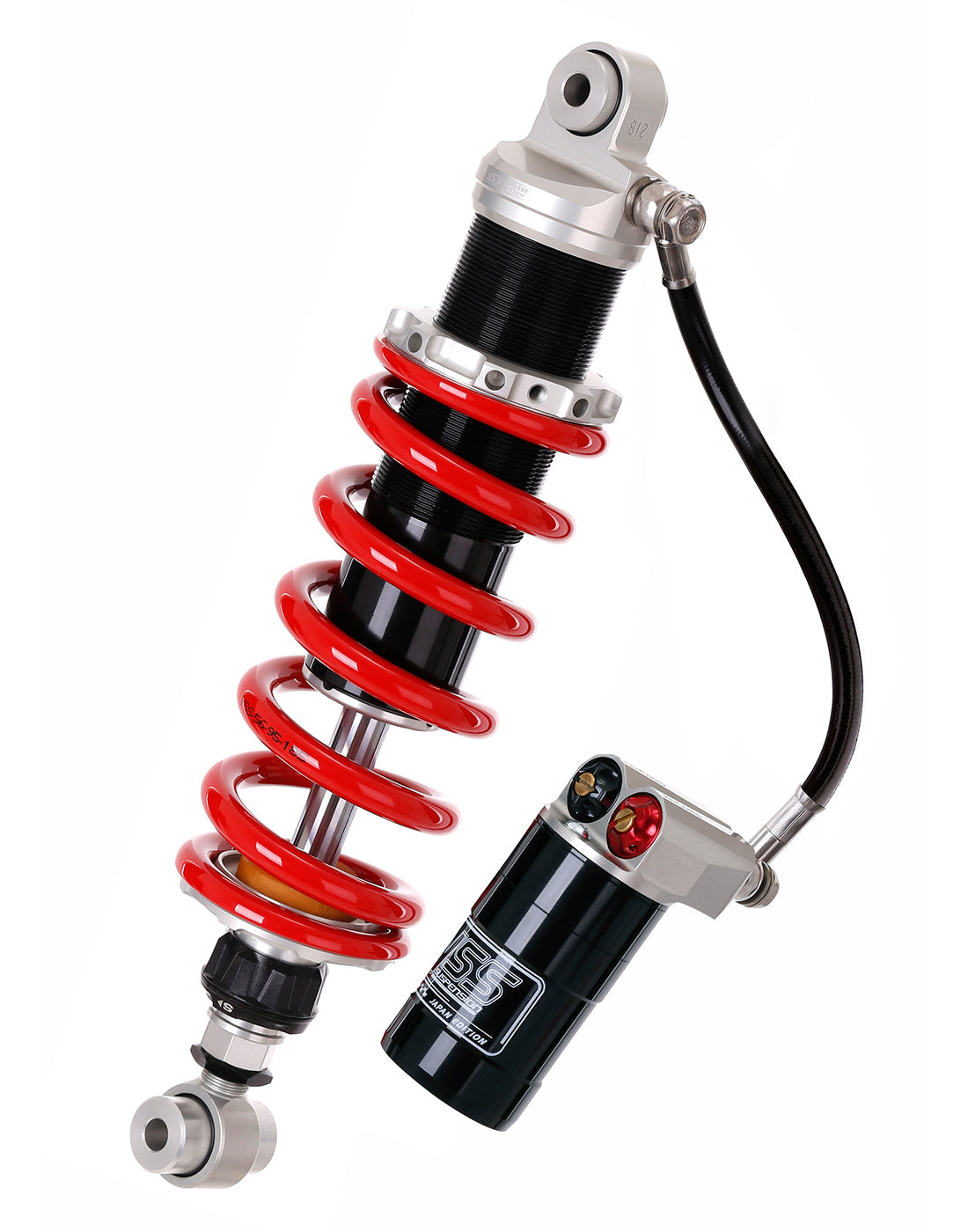 MX456 Reservoir Shock - SOFTER SPRING