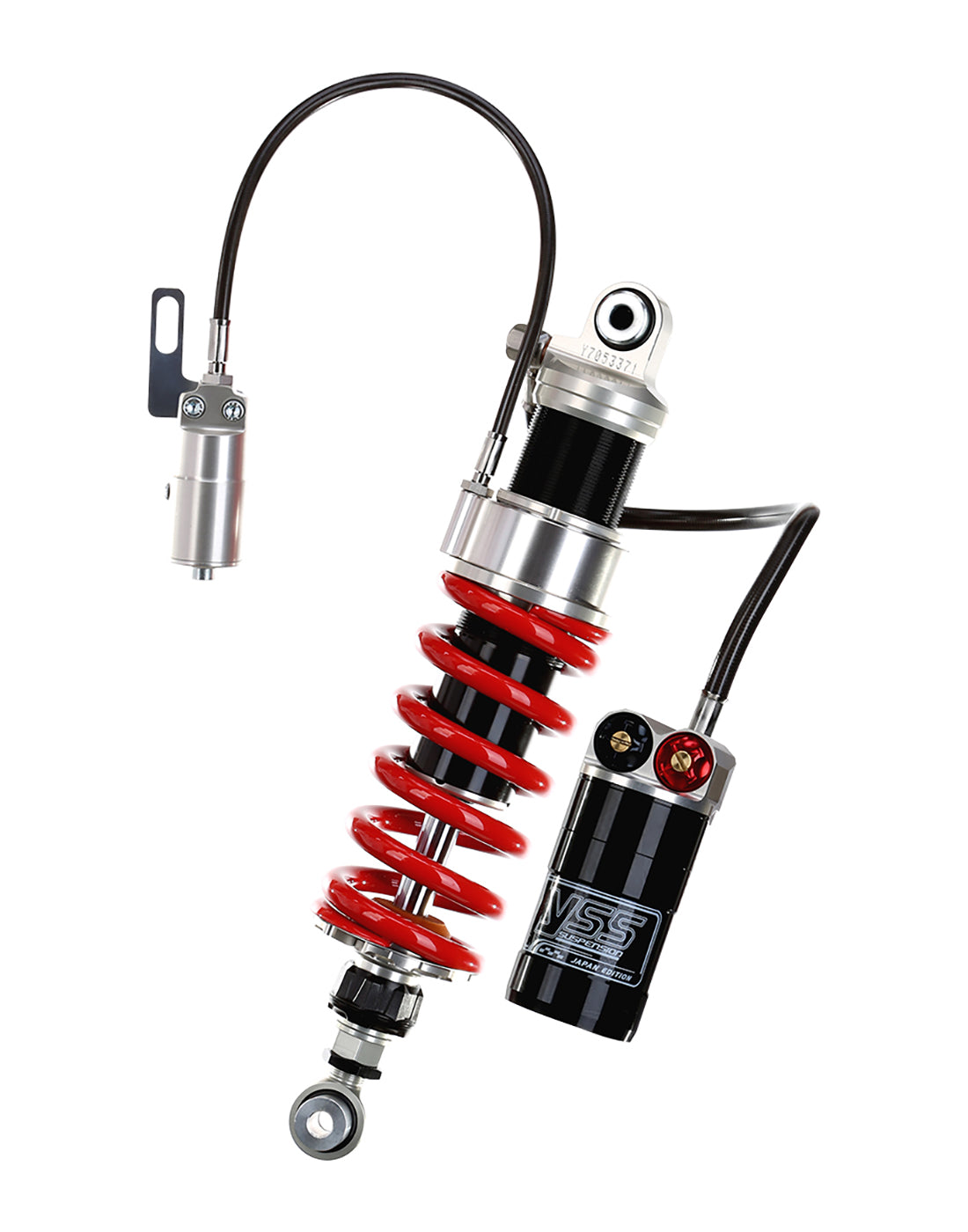 MX456 Reservoir Shock