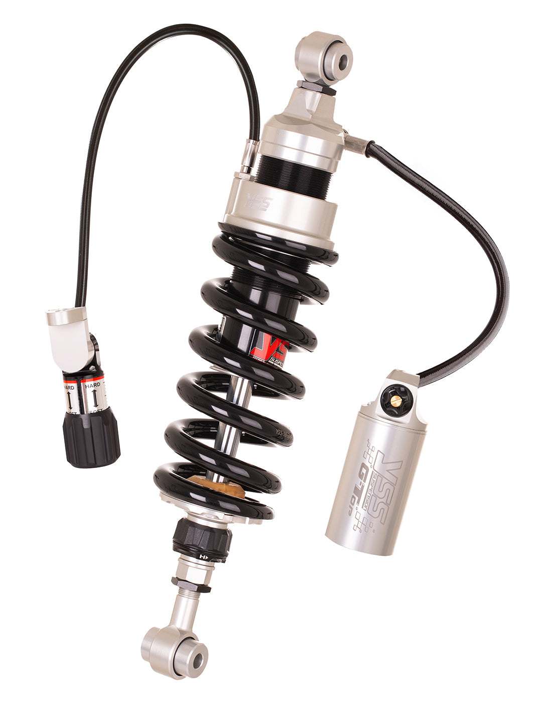 MX456 Reservoir Shock - RIDER 100-230 KGS.