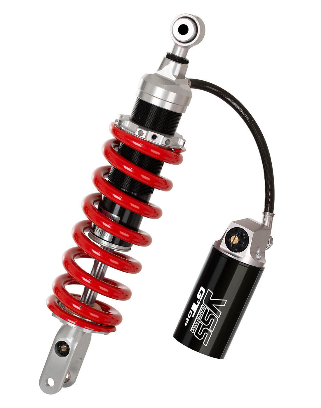 MX456 Reservoir Shock - MOTARD (55-85 KG.)