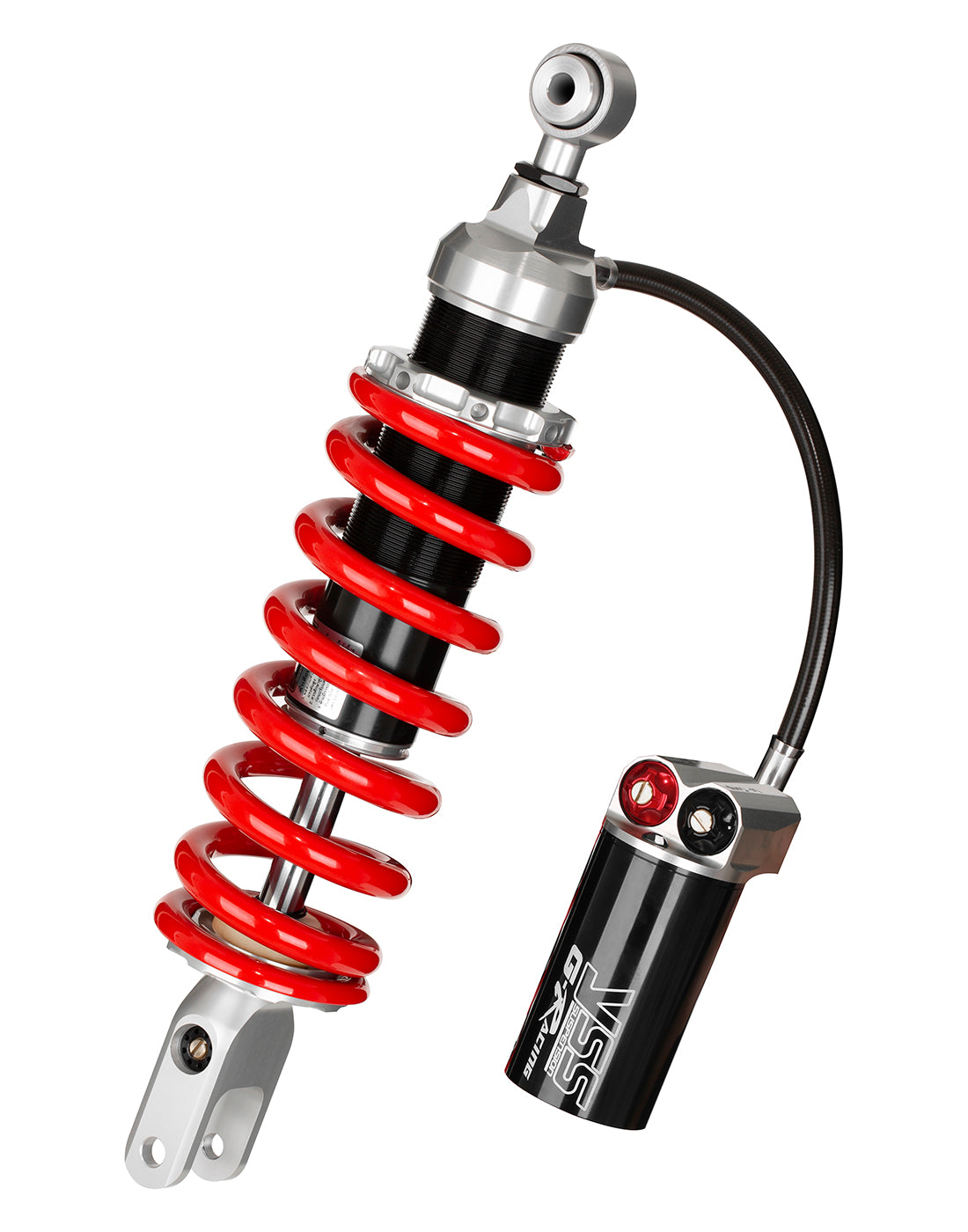 MX456 Reservoir Shock - MOTARD (55-85 KG.)