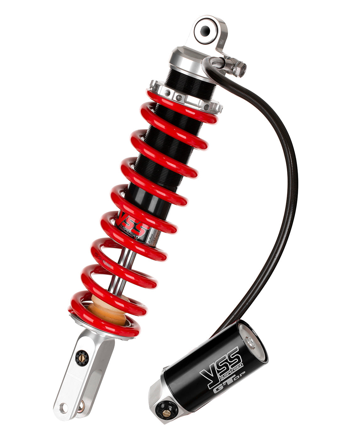 MX456 Reservoir Shock