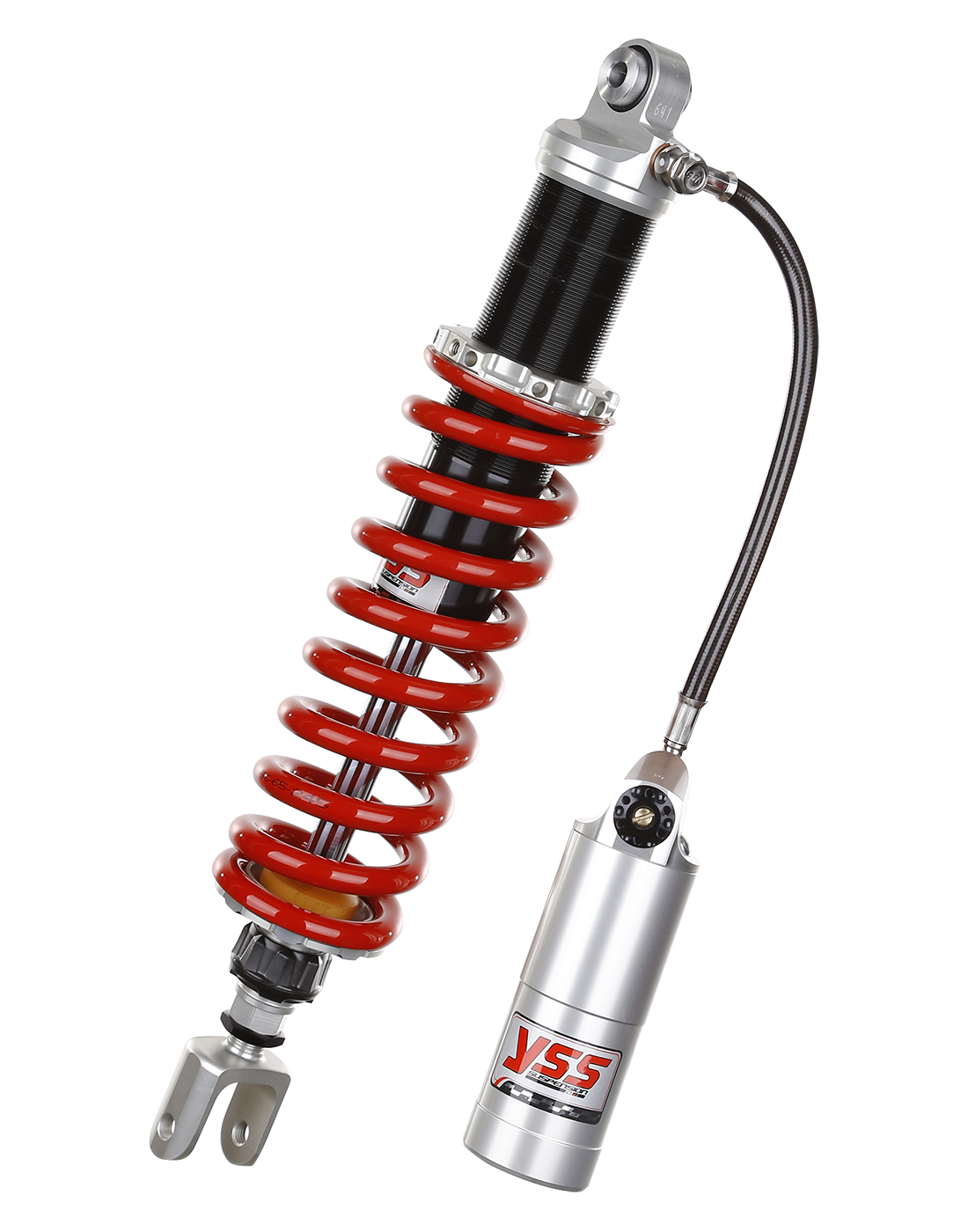 MX456 Reservoir Shock - L.10 (FOR 120 KG.)