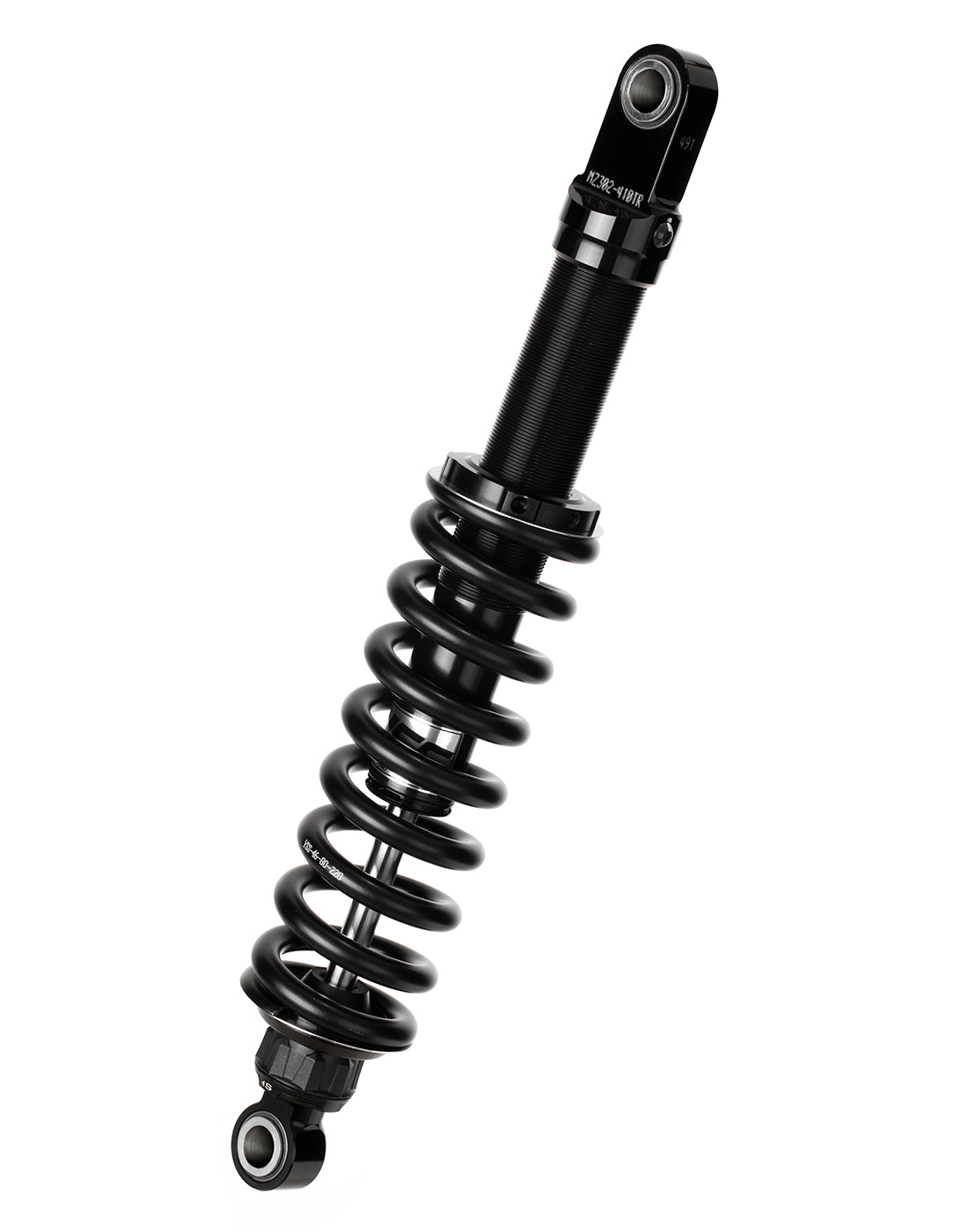 MZ302 Emulsion Shock - BLACK EDITION