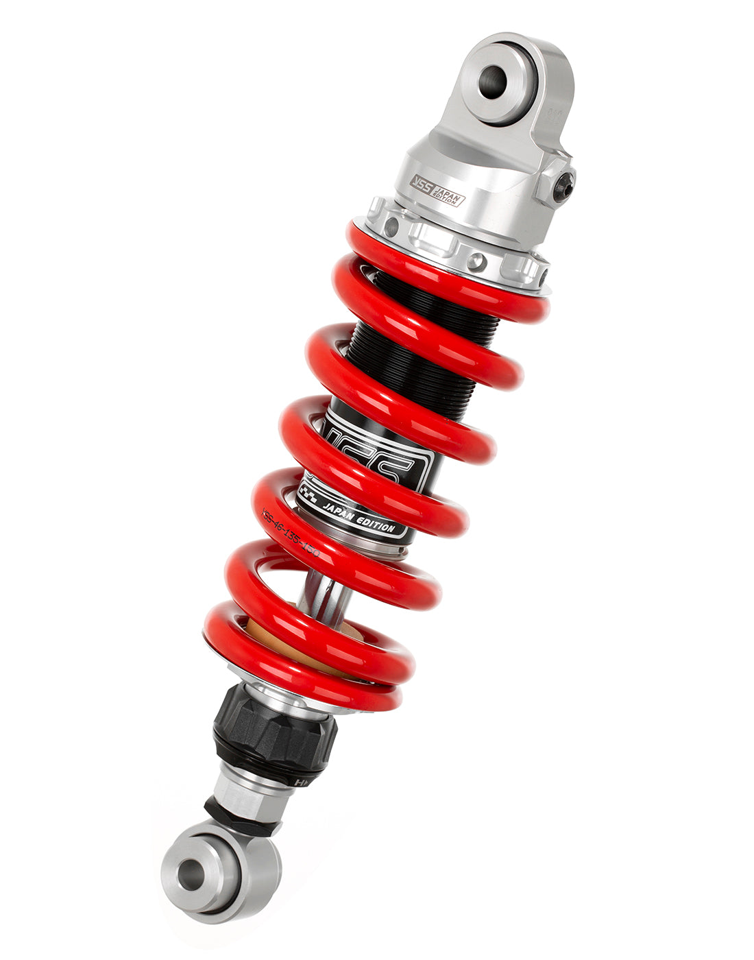 MZ366 Emulsion Shock HONDA VT 250 SPADA – EPM Performance Imports