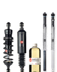 Wilbers Nivomat Suspension with Cartridge Kit