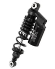 RG362 Twin Reservoir Shocks - L.10 (BLACK EDITION)