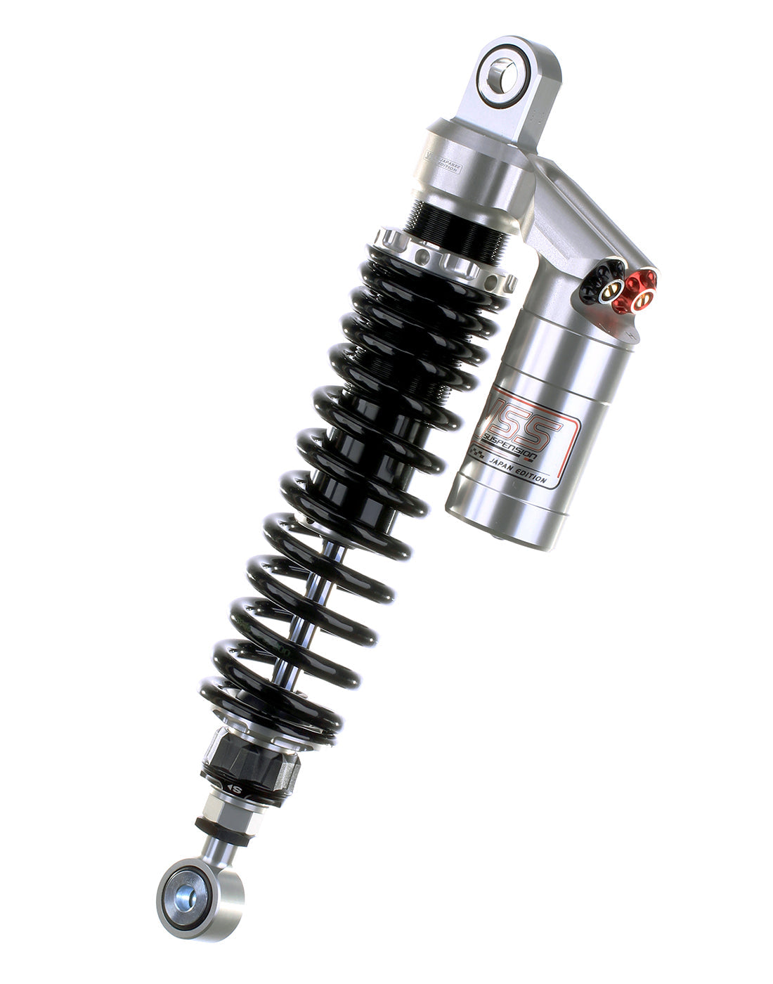 RG362 Twin Reservoir Shocks - BLACK EDITION KAWASAKI Z1 – EPM