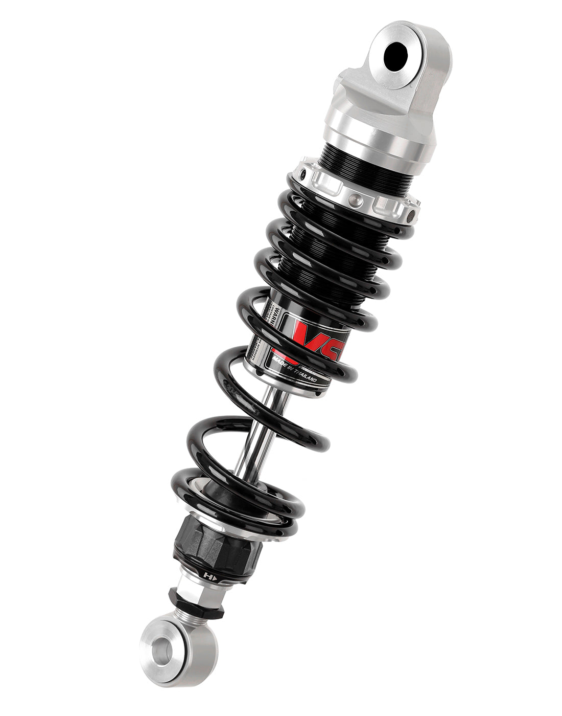 RZ362 Twin Emulsion Shocks - L 1.5"