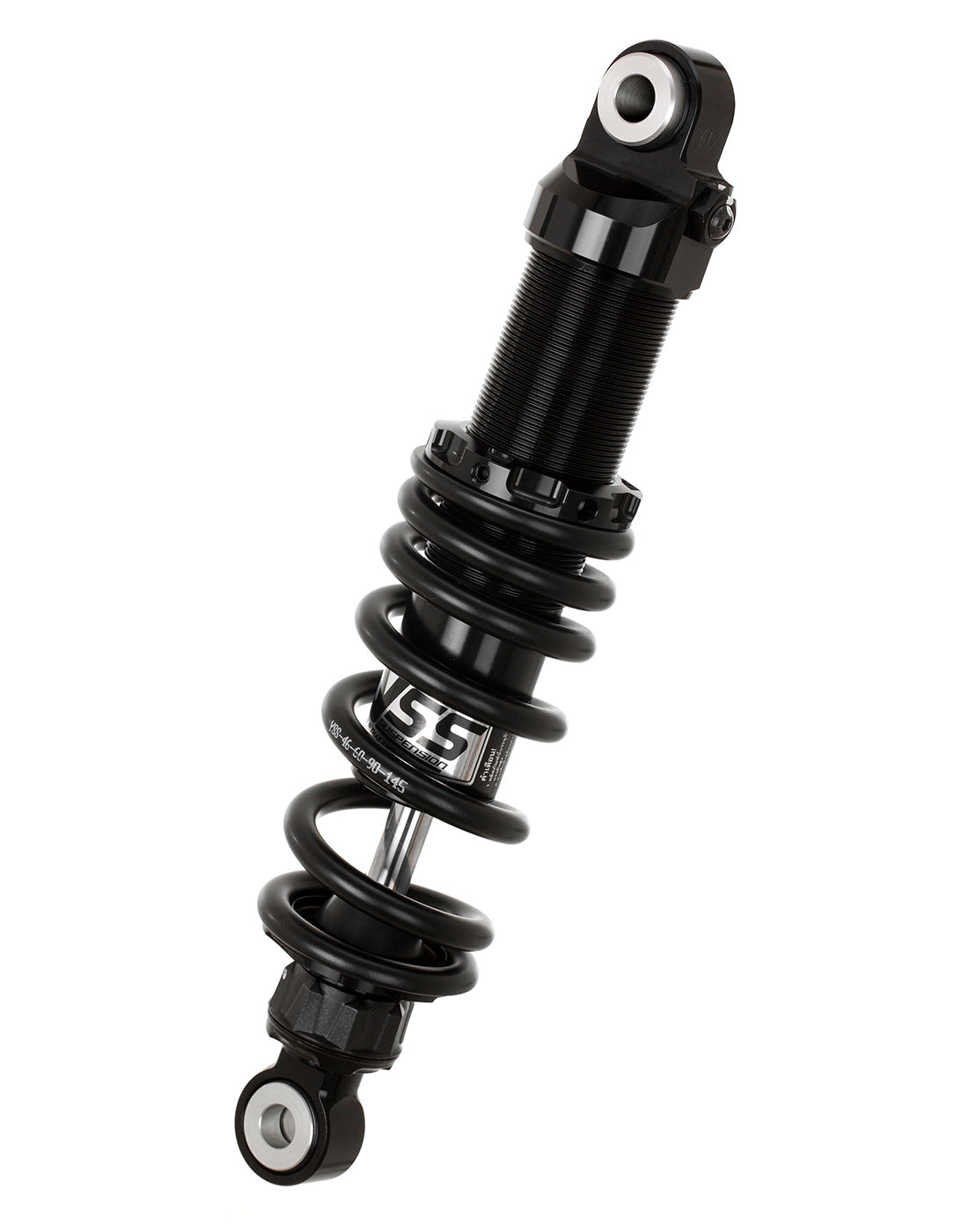 RZ362 Twin Emulsion Shocks - BLACK EDITION