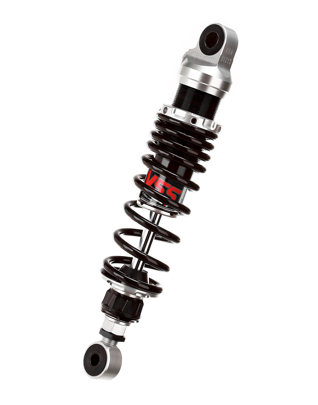 RZ362 Twin Emulsion Shocks