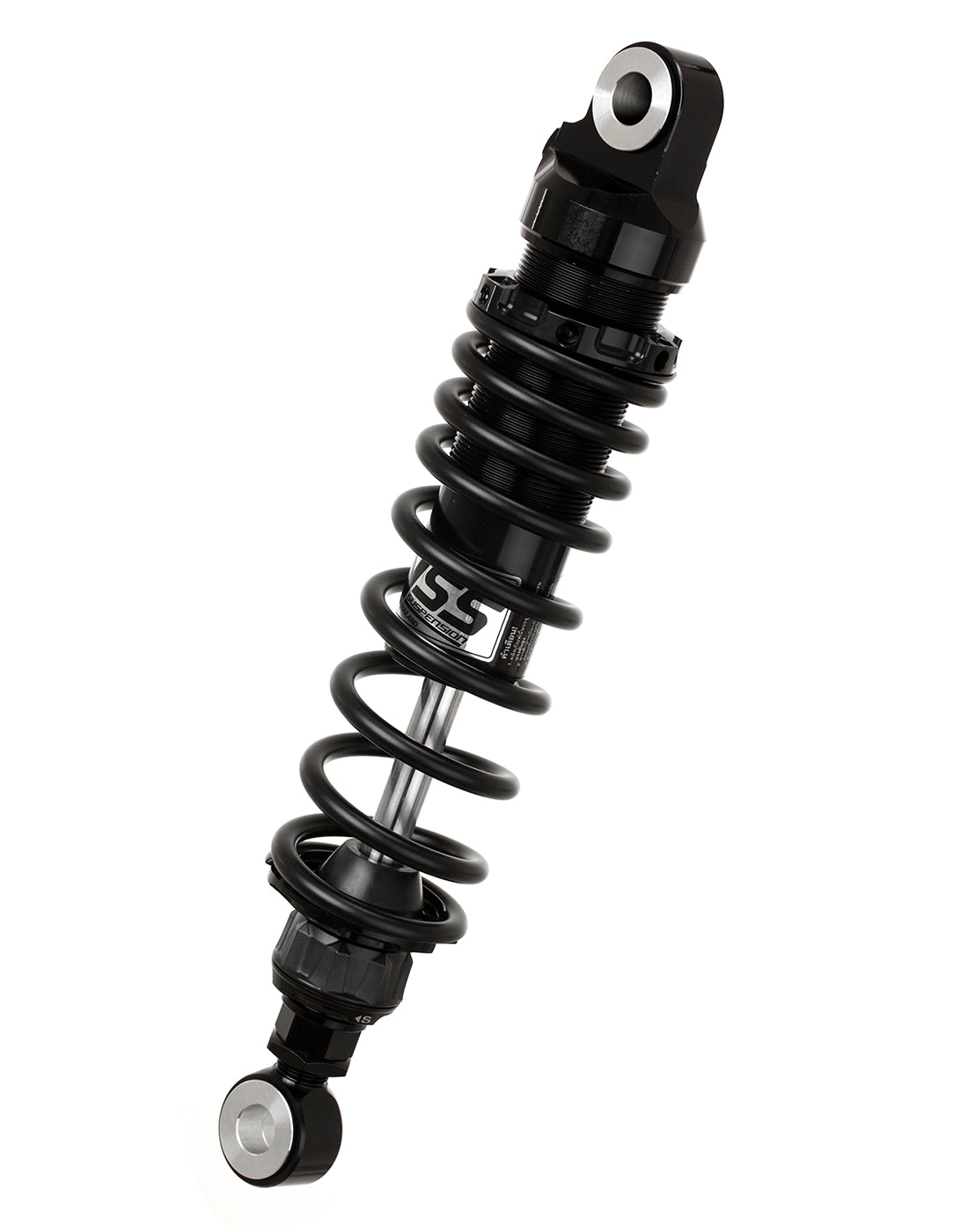 RZ362 Twin Emulsion Shocks - BLACK EDITION