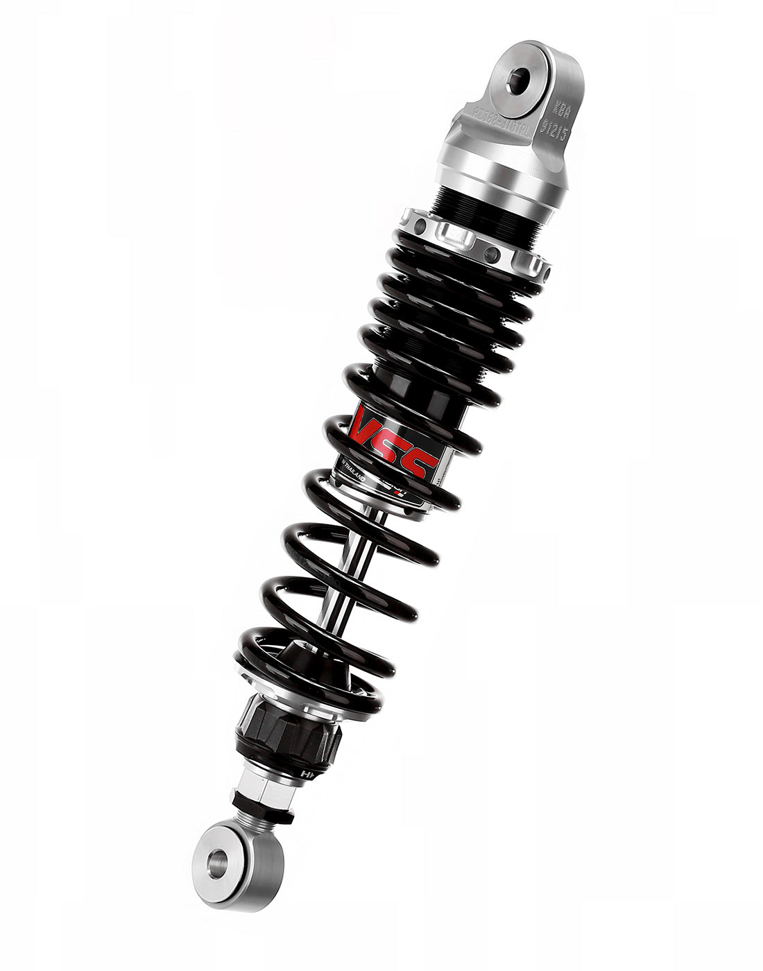 RZ362 Twin Emulsion Shocks