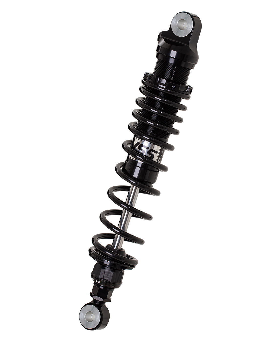 RZ362 Twin Emulsion Shocks - BLACK EDITION
