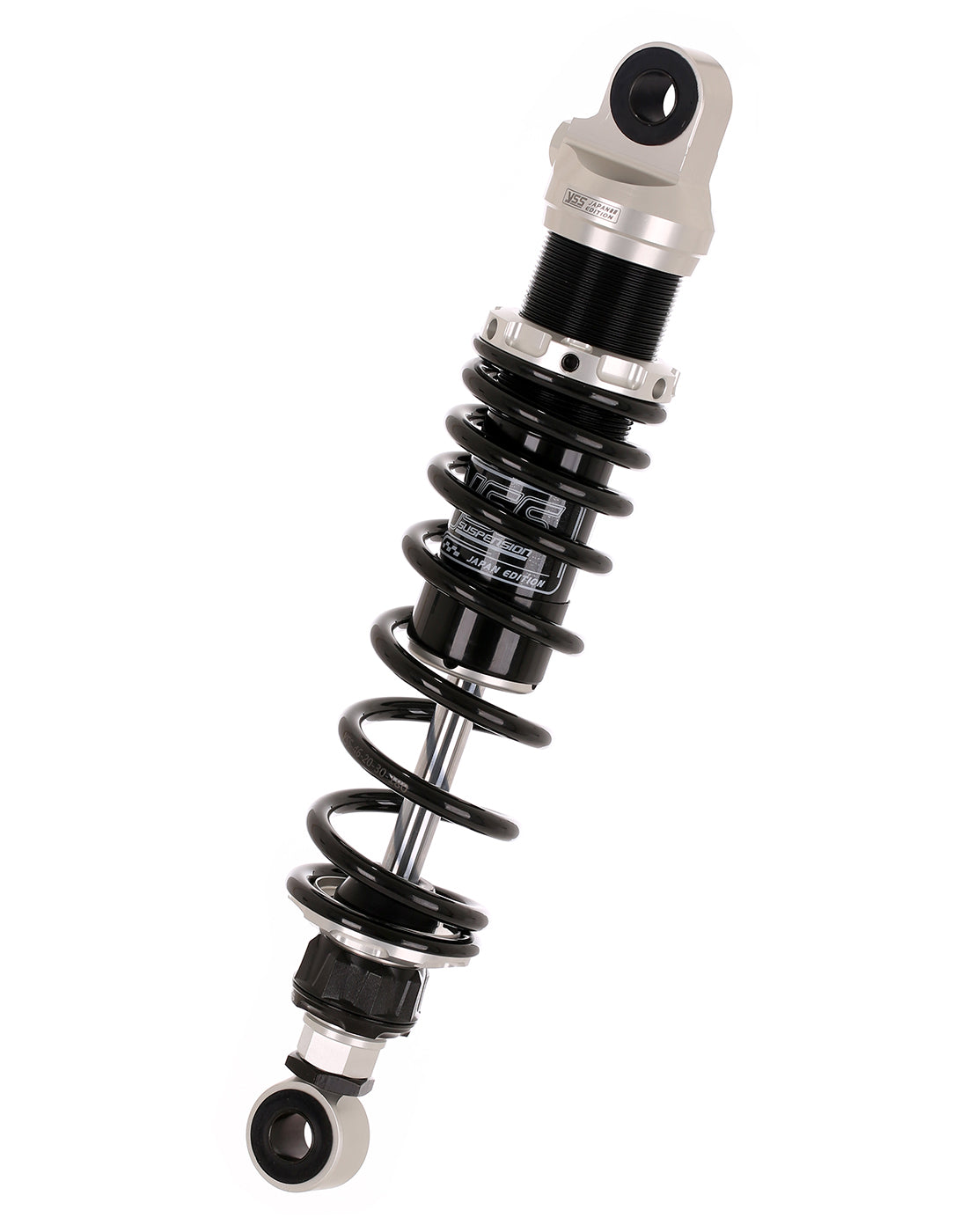 RZ362 Twin Emulsion Shocks - L 0.5"