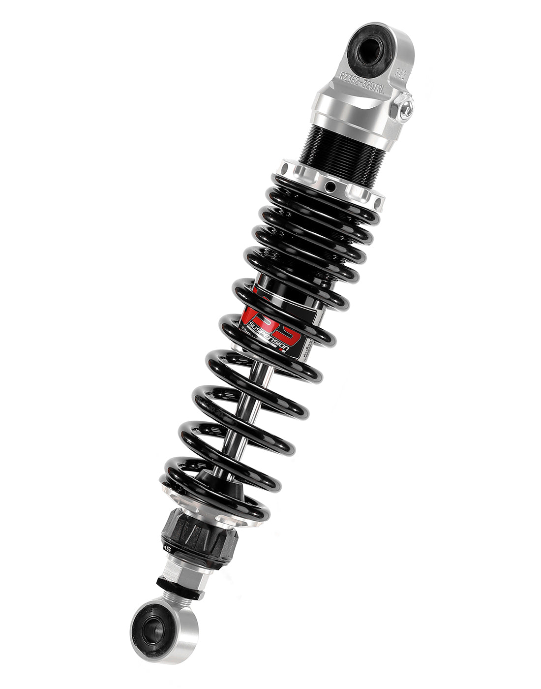 RZ362 Twin Emulsion Shocks - HARDER SPRING