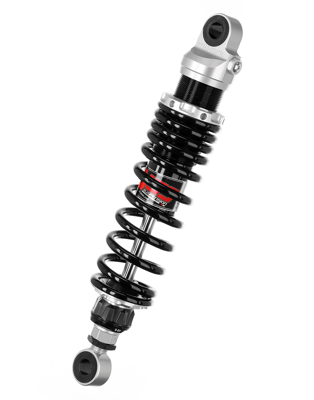 RZ362 Twin Emulsion Shocks - BLACK EDITION