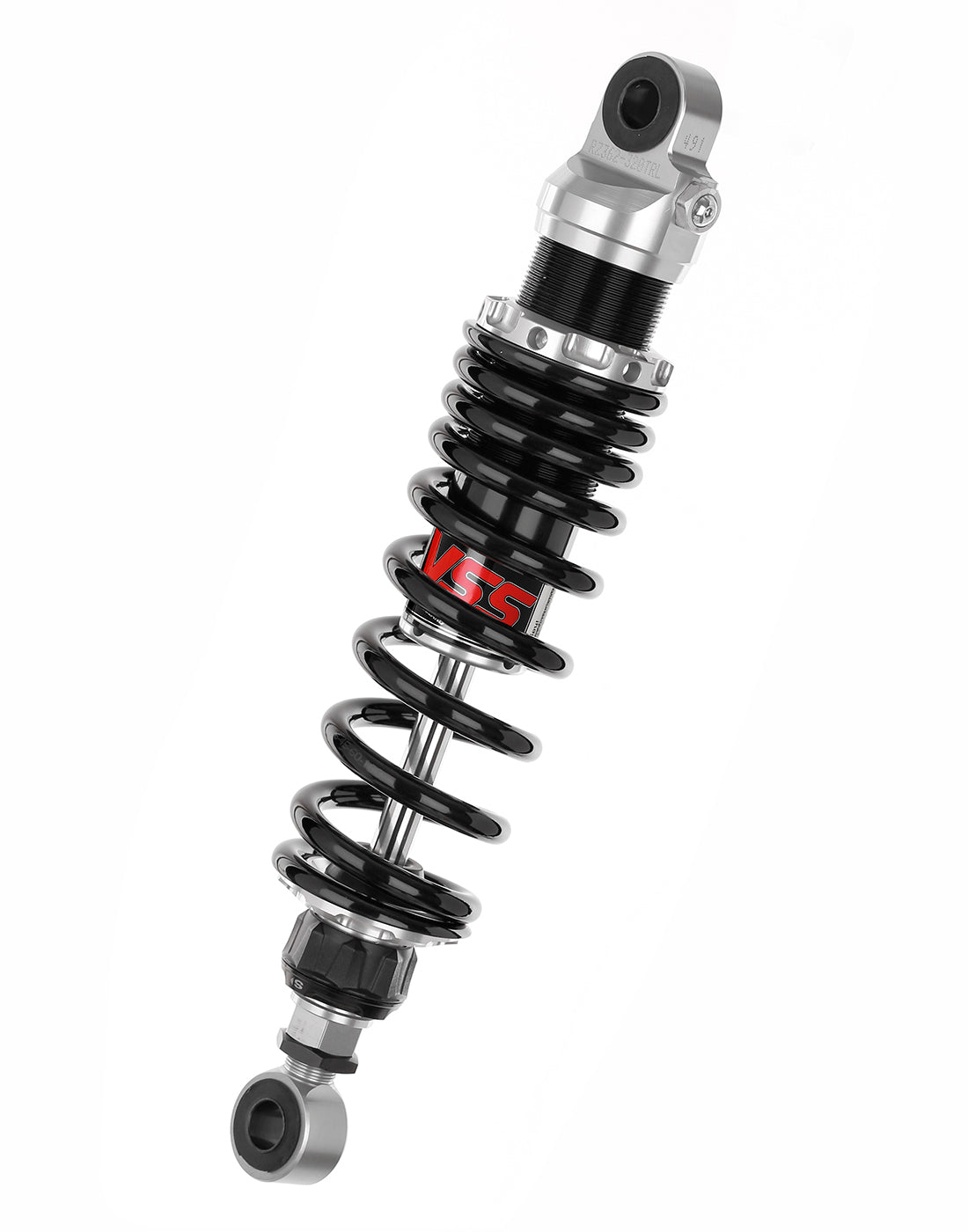 RZ362 Twin Emulsion Shocks
