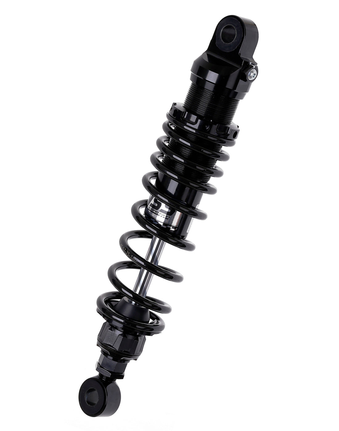 RZ362 Twin Emulsion Shocks - BLACK EDITION