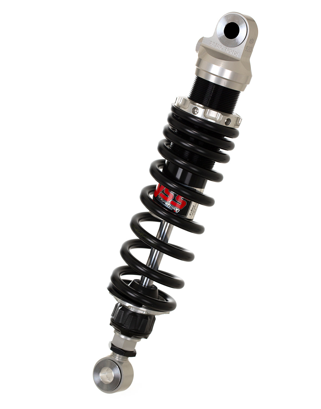RZ362 Twin Emulsion Shocks