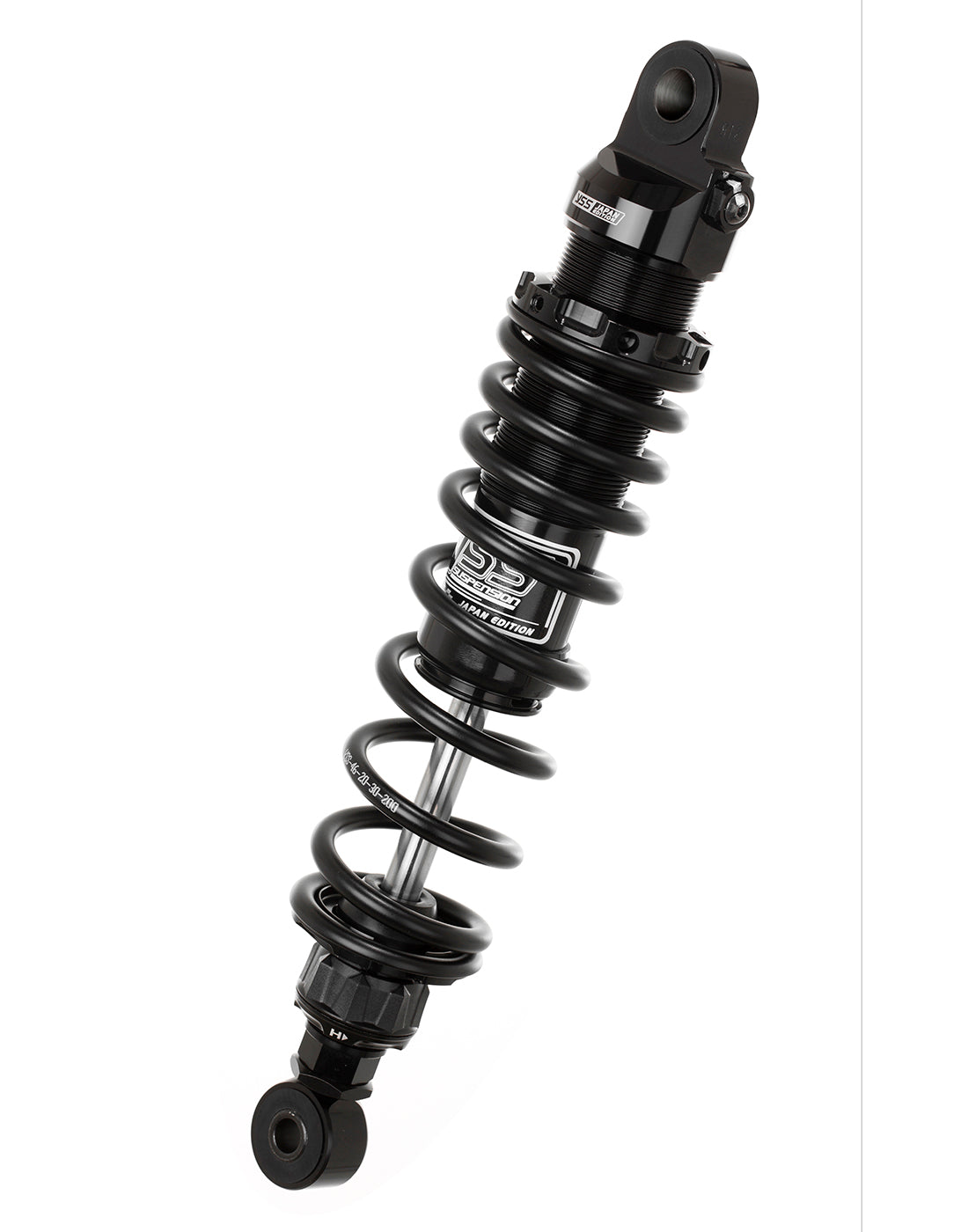 RZ362 Twin Emulsion Shocks - BLACK EDITION