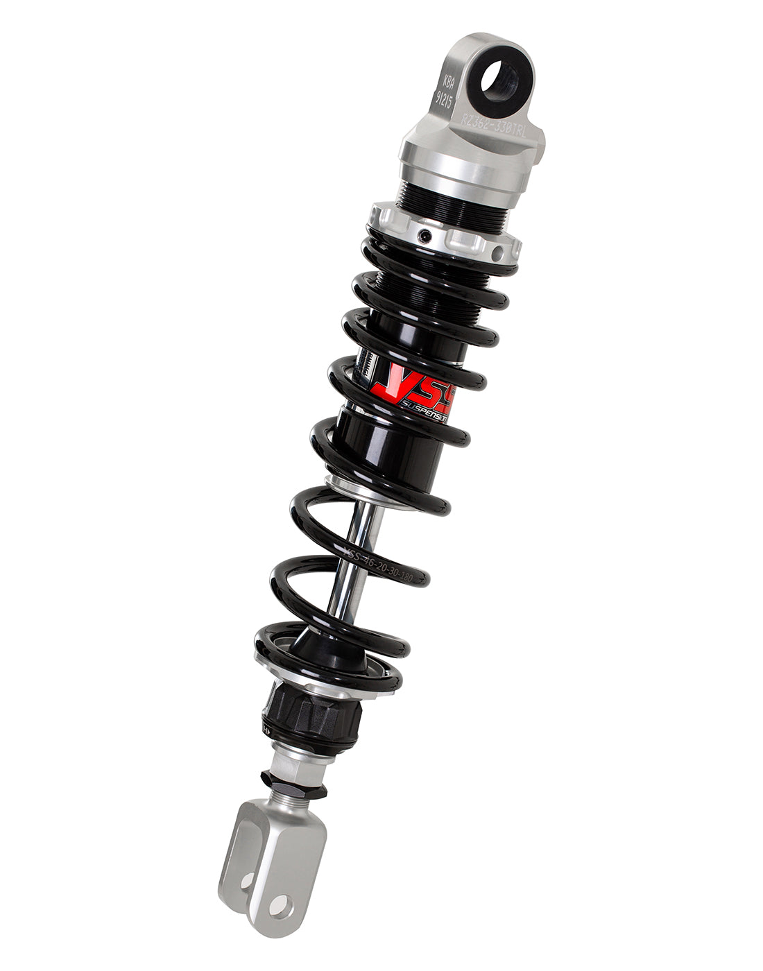 RZ362 Twin Emulsion Shocks - H.10