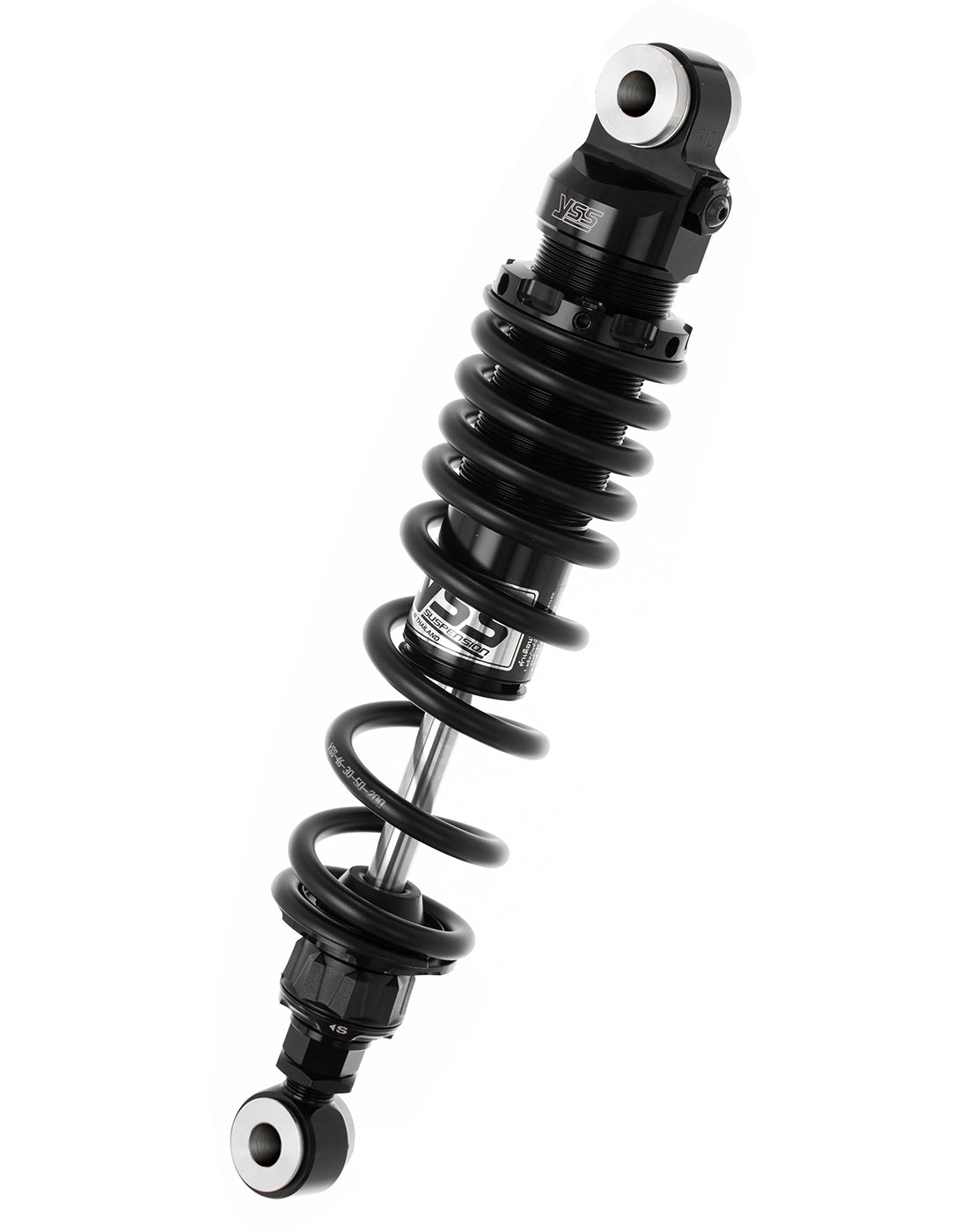 RZ362 Twin Emulsion Shocks - H.10 (BLACK EDITION)