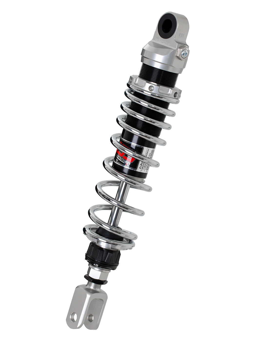 RZ362 Twin Emulsion Shocks