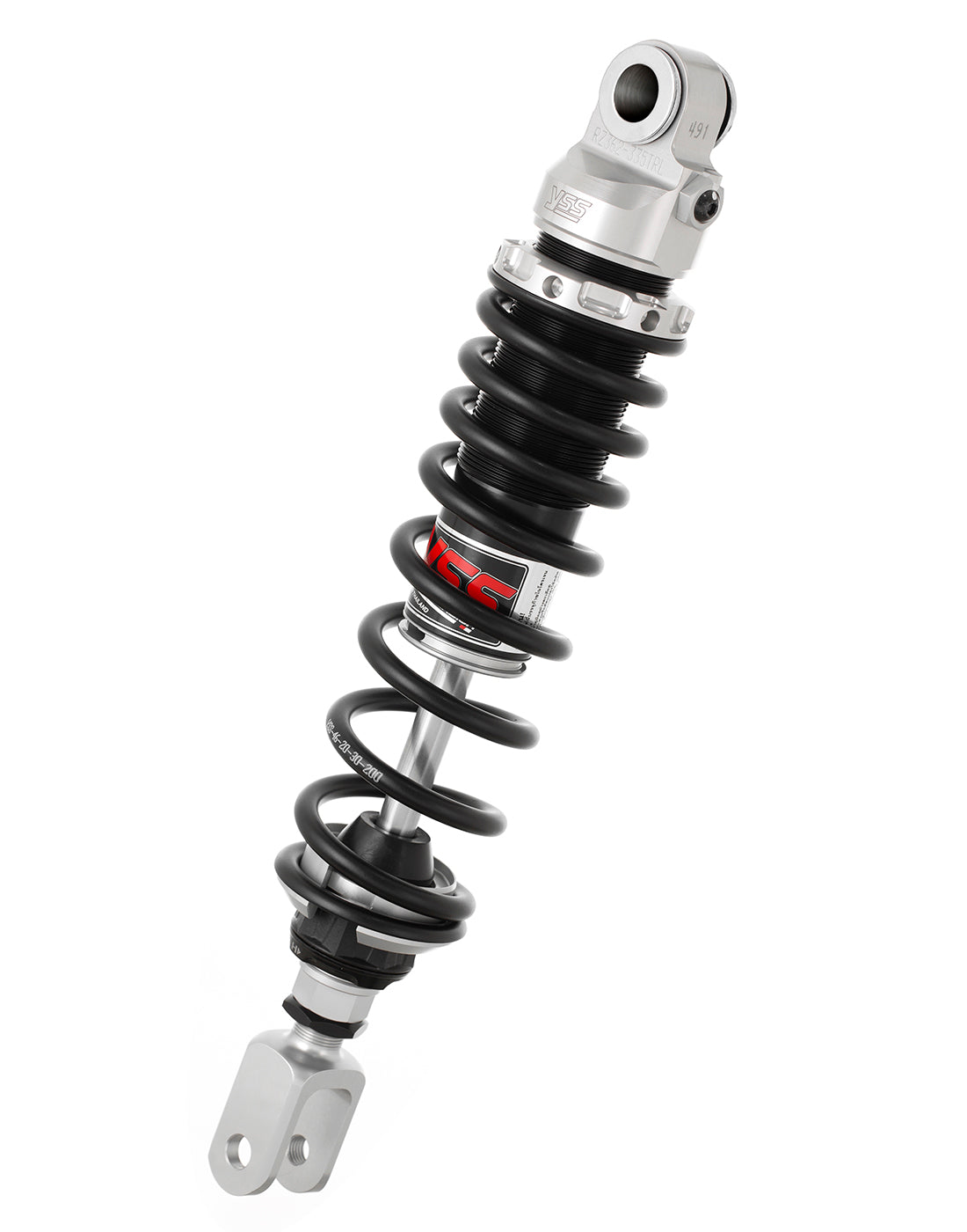 RZ362 Twin Emulsion Shocks