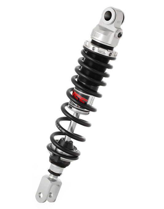 RZ362 Twin Emulsion Shocks - BLACK EDITION