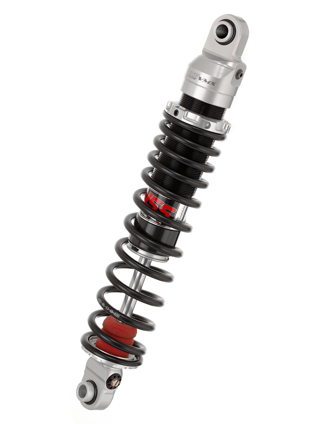 RZ362 Twin Emulsion Shocks - H.10 (BLACK EDITION)